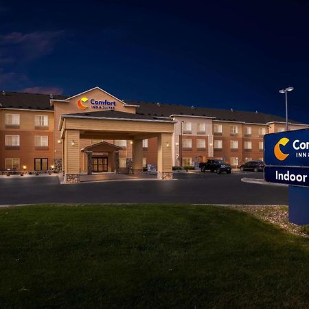 Comfort Inn & Suites Гермістон Екстер'єр фото