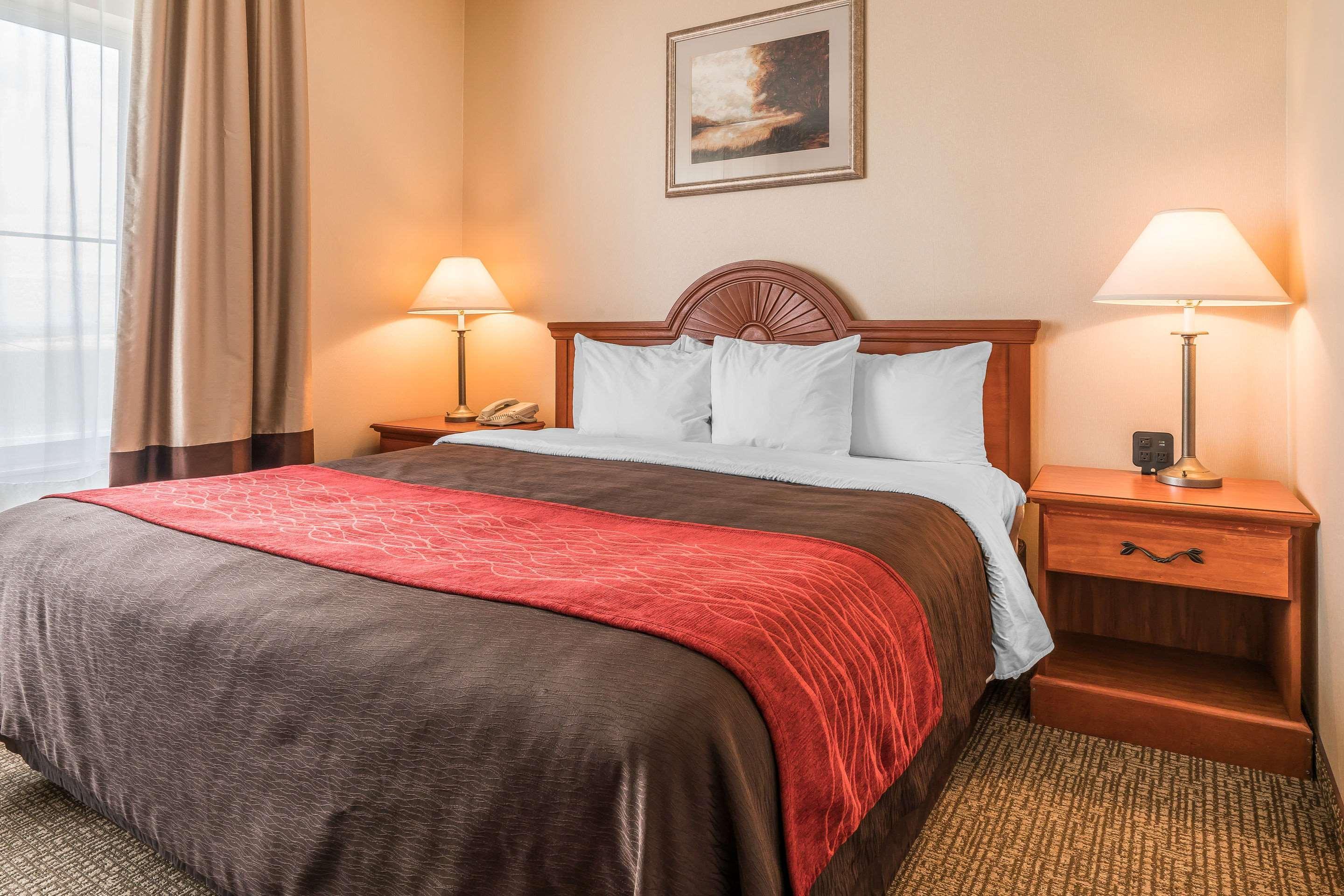 Comfort Inn & Suites Гермістон Екстер'єр фото