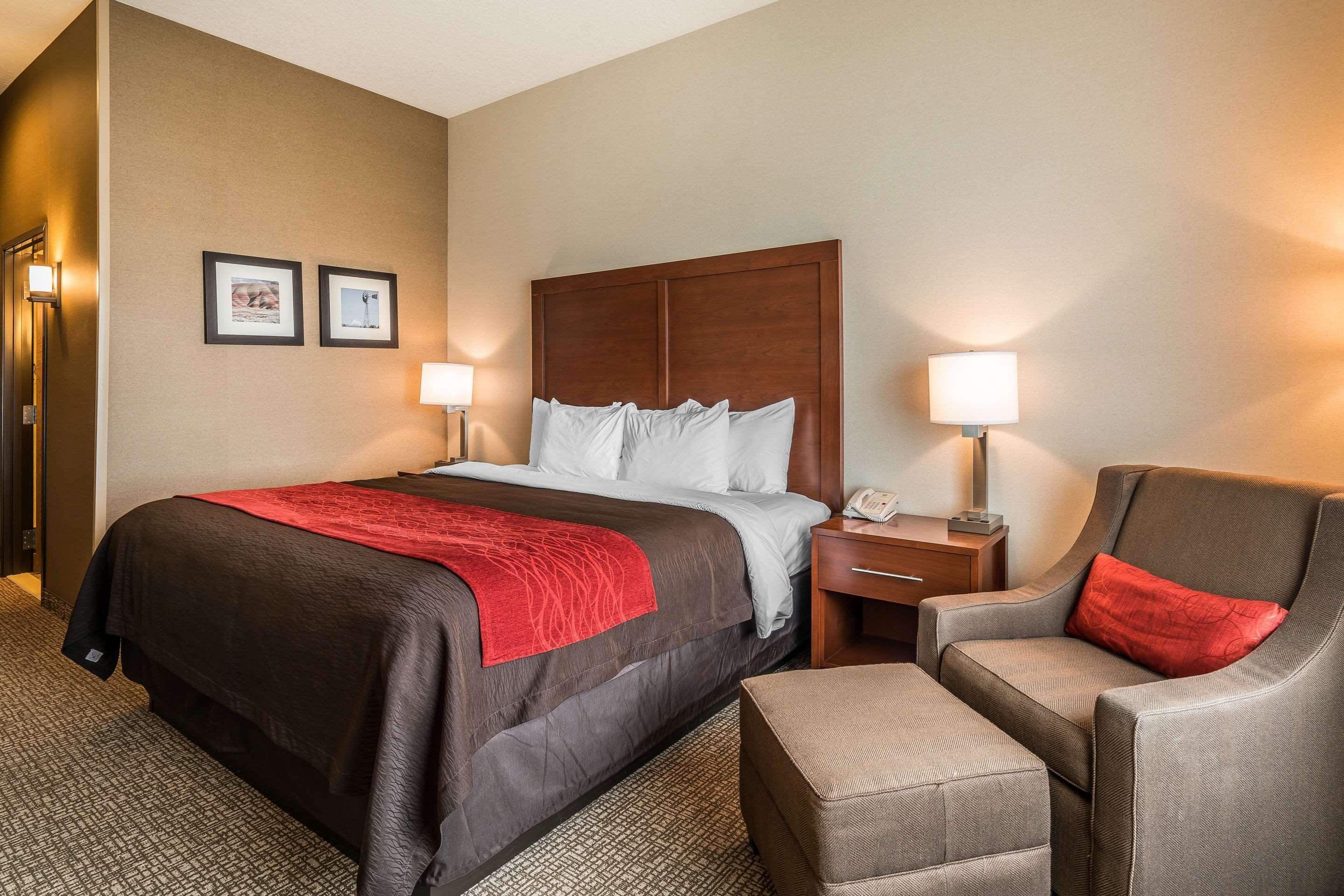Comfort Inn & Suites Гермістон Екстер'єр фото