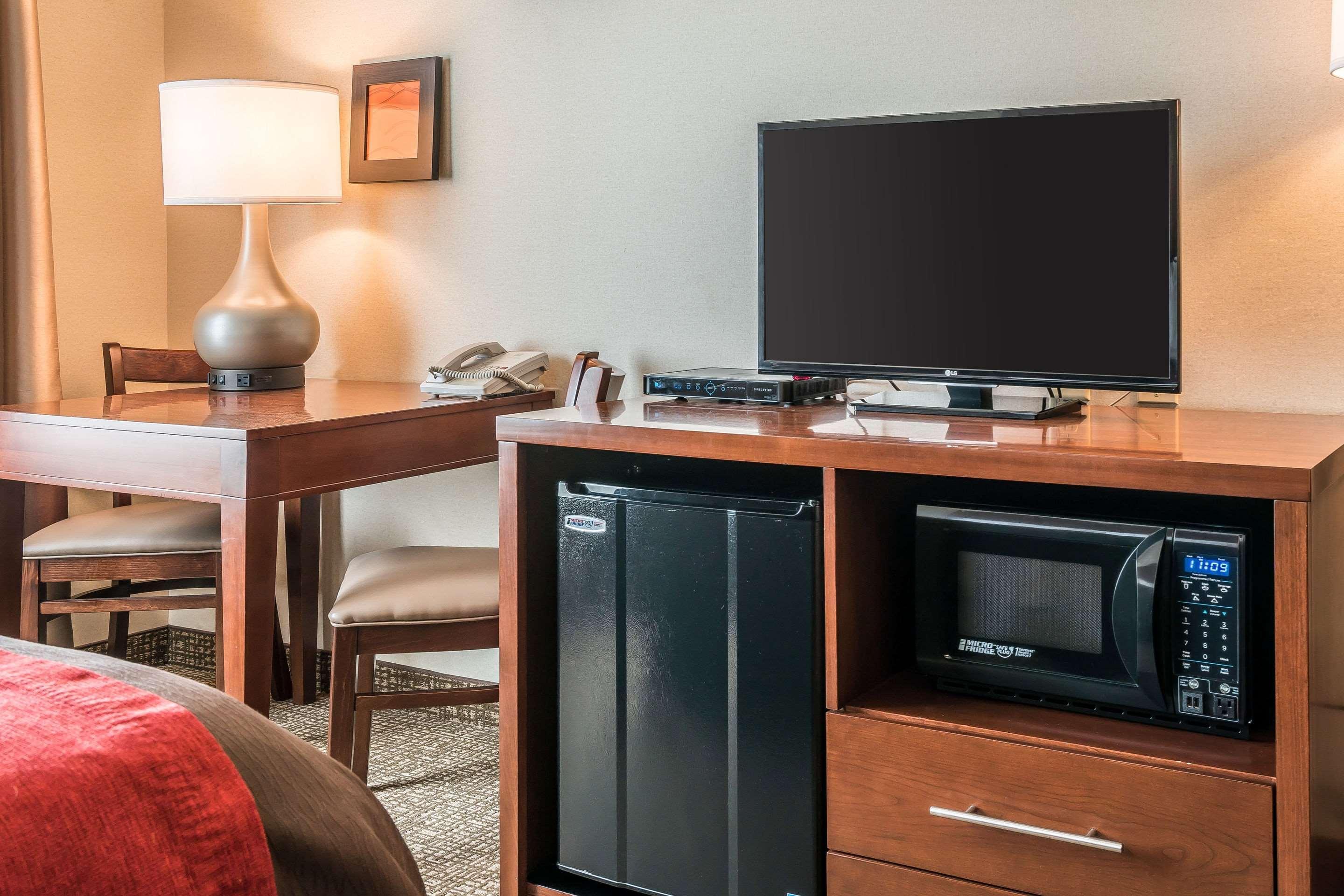 Comfort Inn & Suites Гермістон Екстер'єр фото