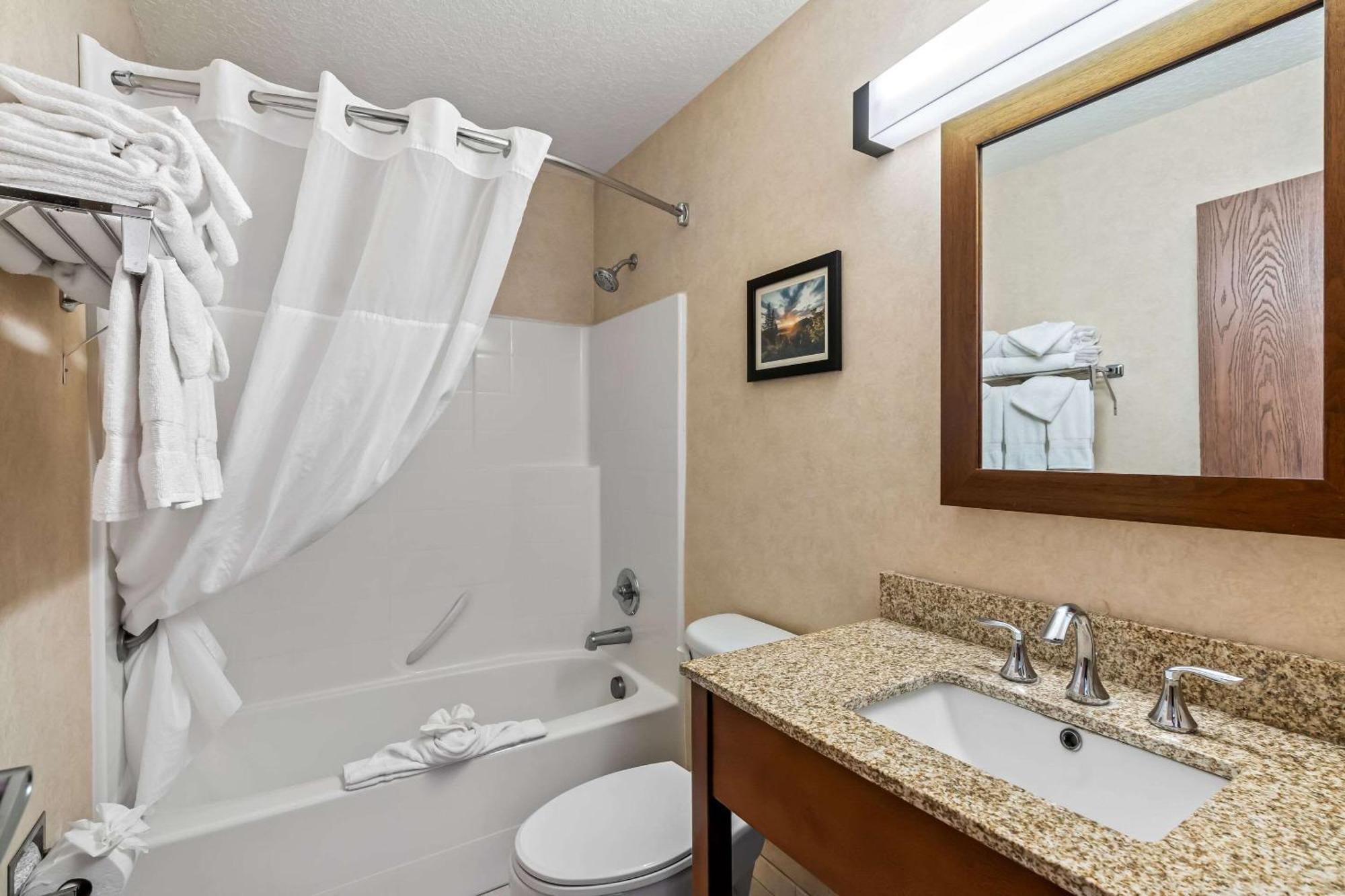 Comfort Inn & Suites Гермістон Екстер'єр фото