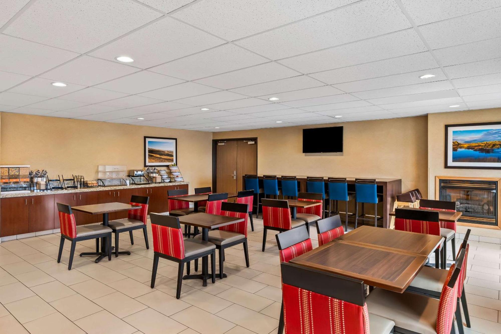 Comfort Inn & Suites Гермістон Екстер'єр фото