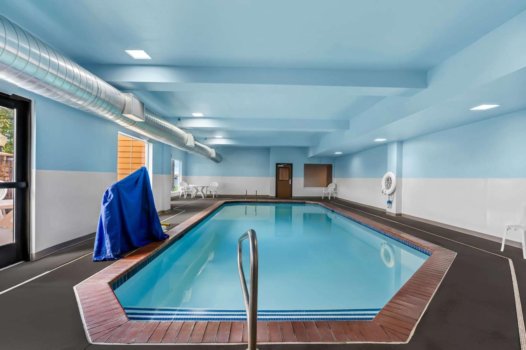 Comfort Inn & Suites Гермістон Екстер'єр фото