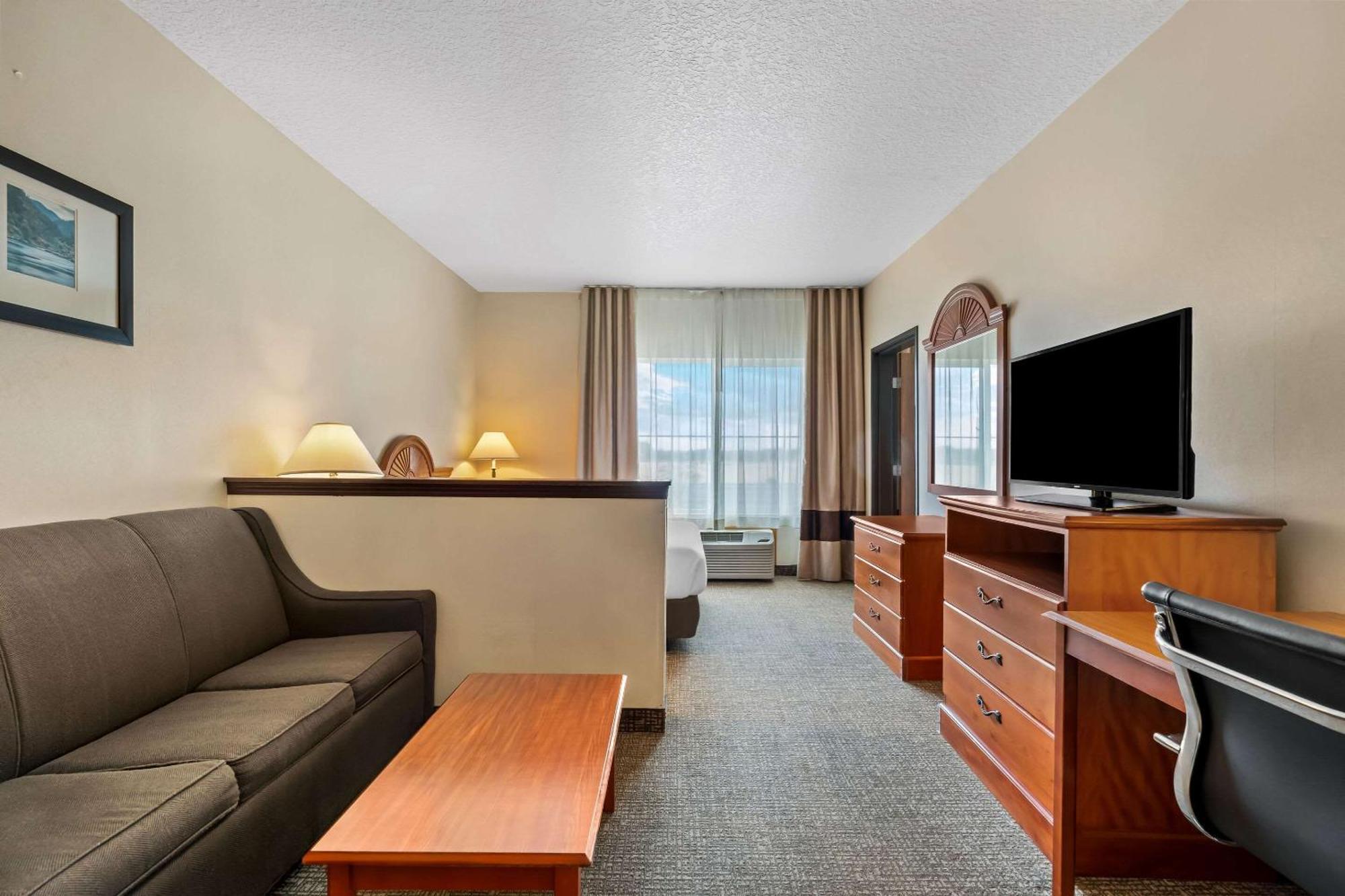 Comfort Inn & Suites Гермістон Екстер'єр фото