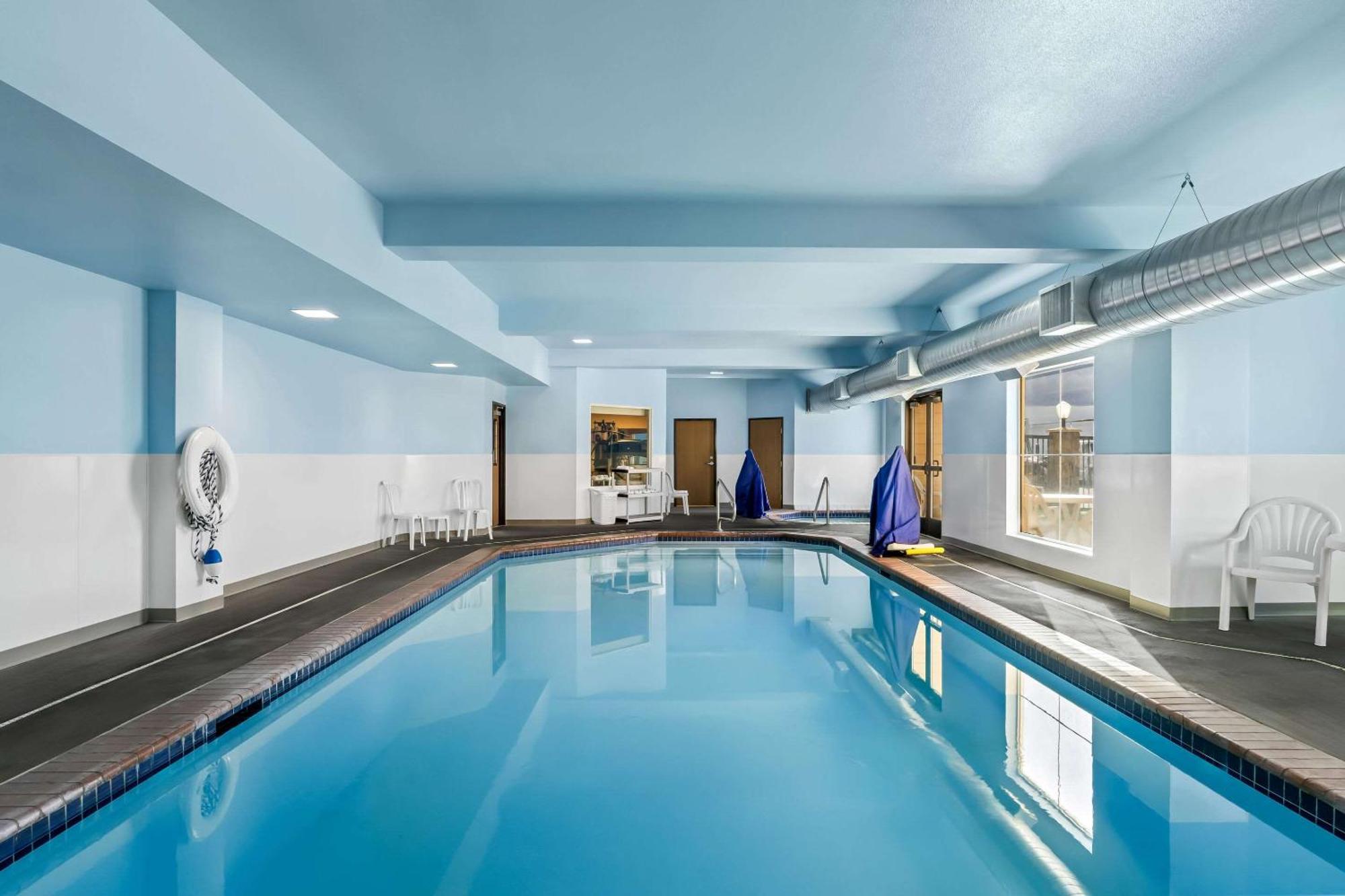 Comfort Inn & Suites Гермістон Екстер'єр фото