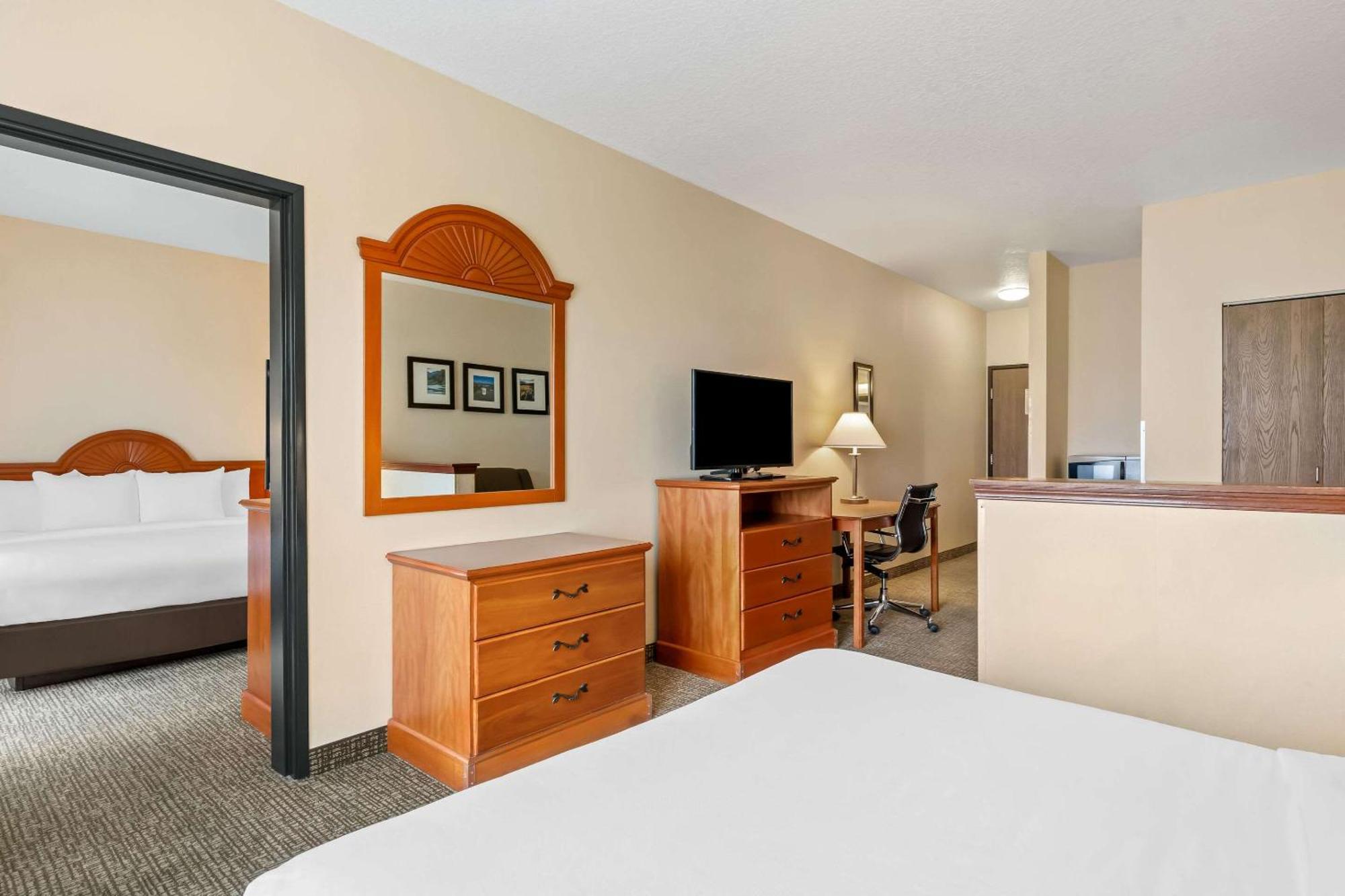 Comfort Inn & Suites Гермістон Екстер'єр фото