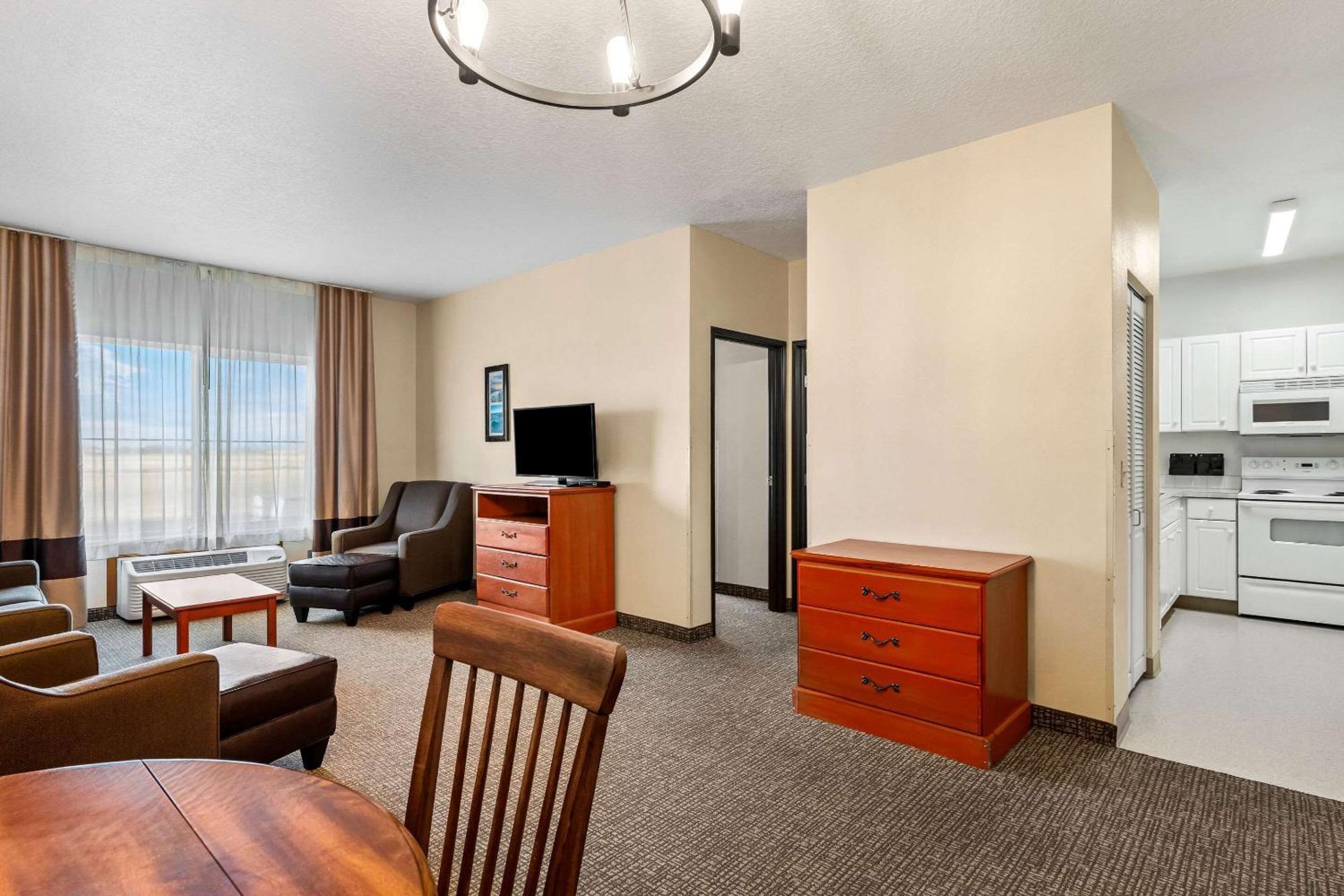 Comfort Inn & Suites Гермістон Екстер'єр фото