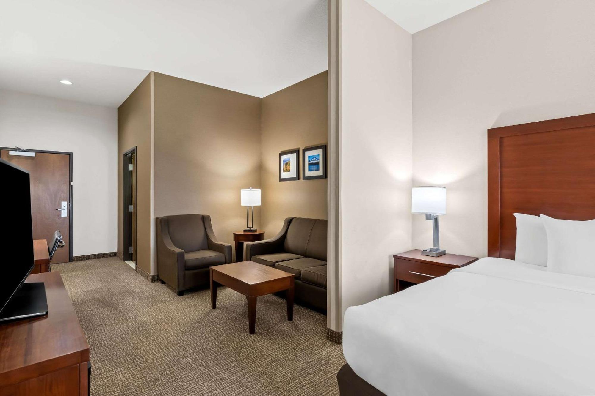 Comfort Inn & Suites Гермістон Екстер'єр фото
