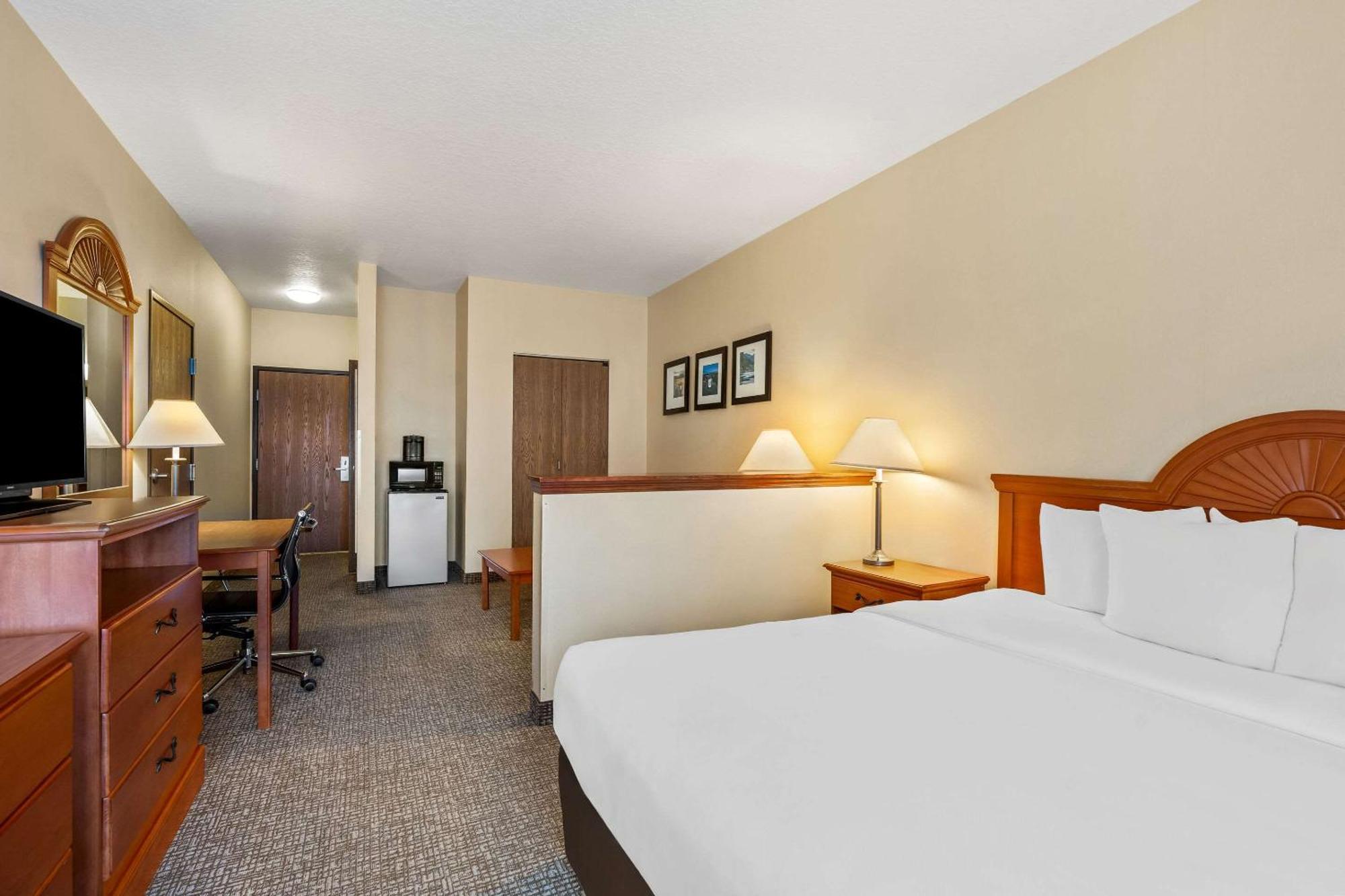 Comfort Inn & Suites Гермістон Екстер'єр фото