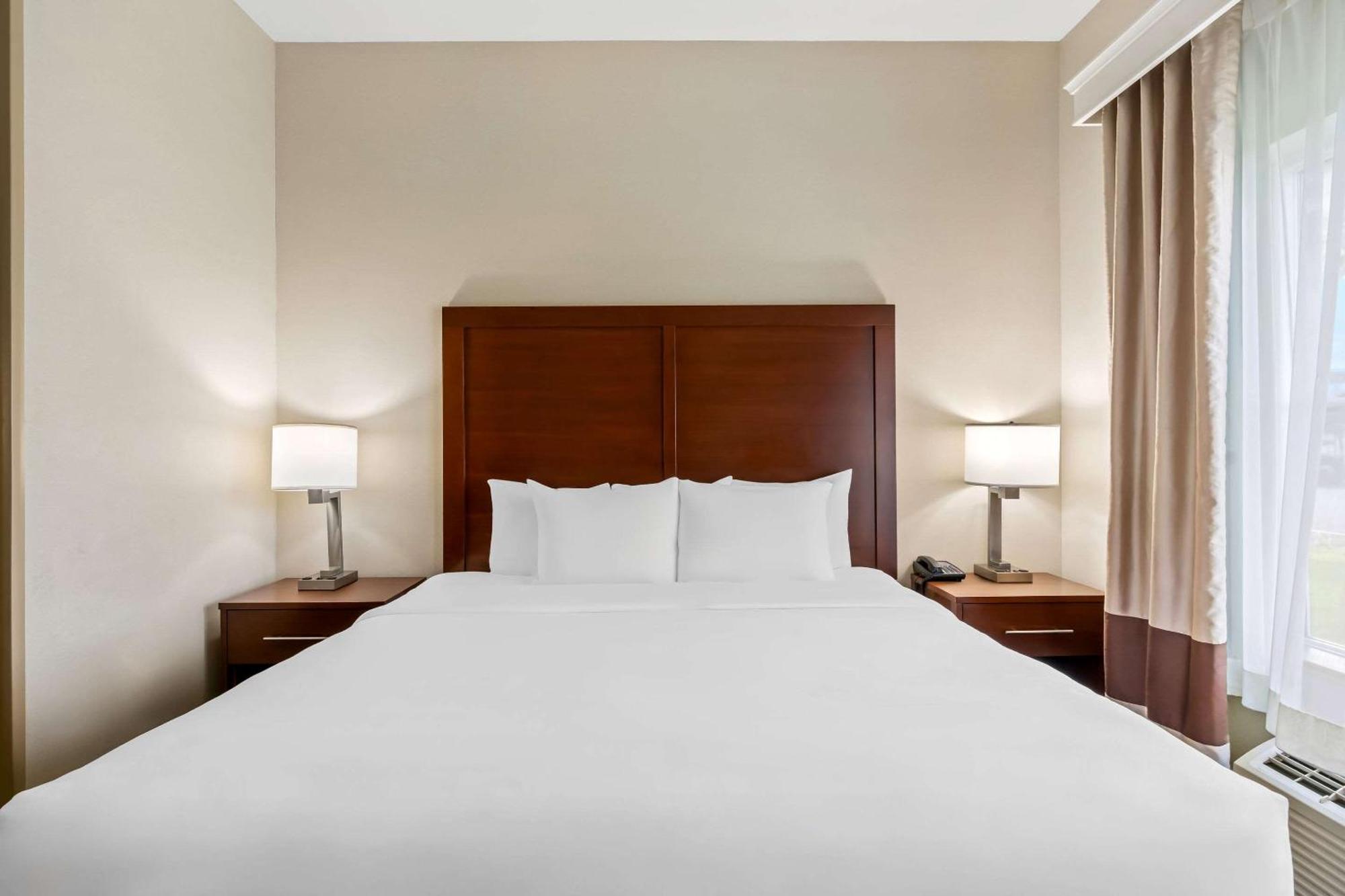 Comfort Inn & Suites Гермістон Екстер'єр фото