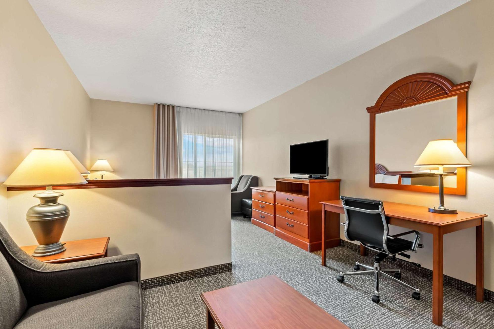 Comfort Inn & Suites Гермістон Екстер'єр фото