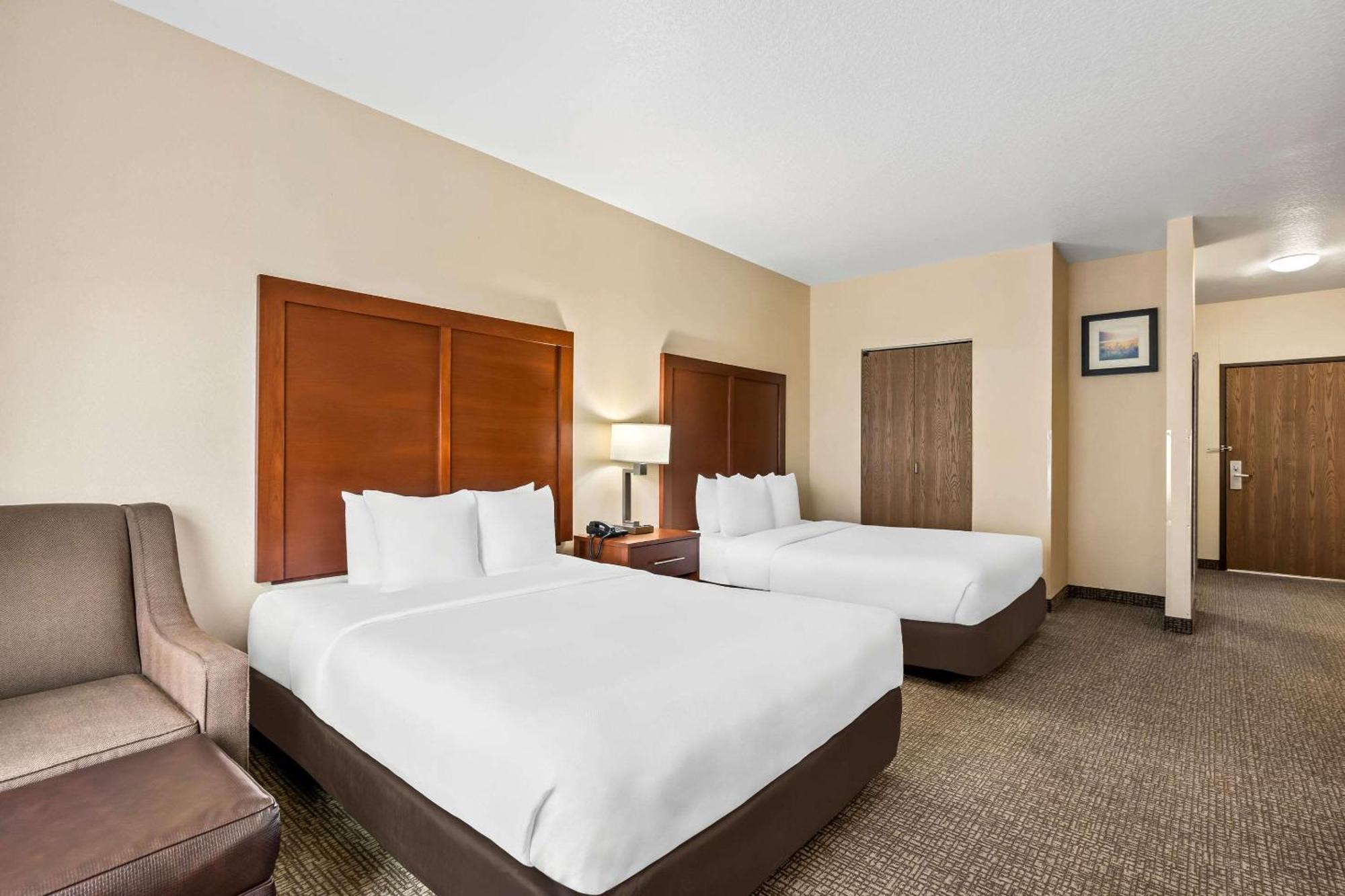 Comfort Inn & Suites Гермістон Екстер'єр фото