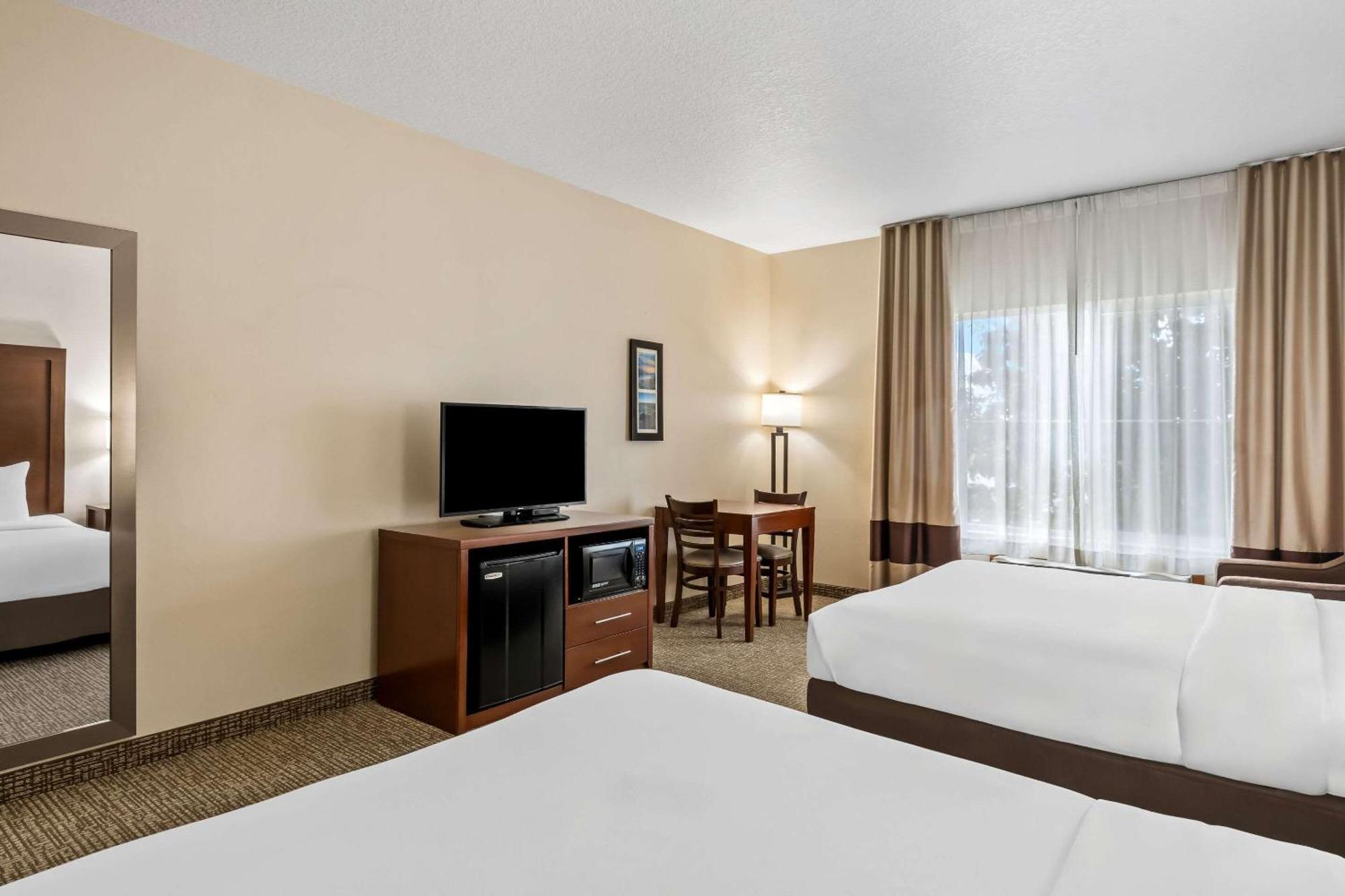 Comfort Inn & Suites Гермістон Екстер'єр фото