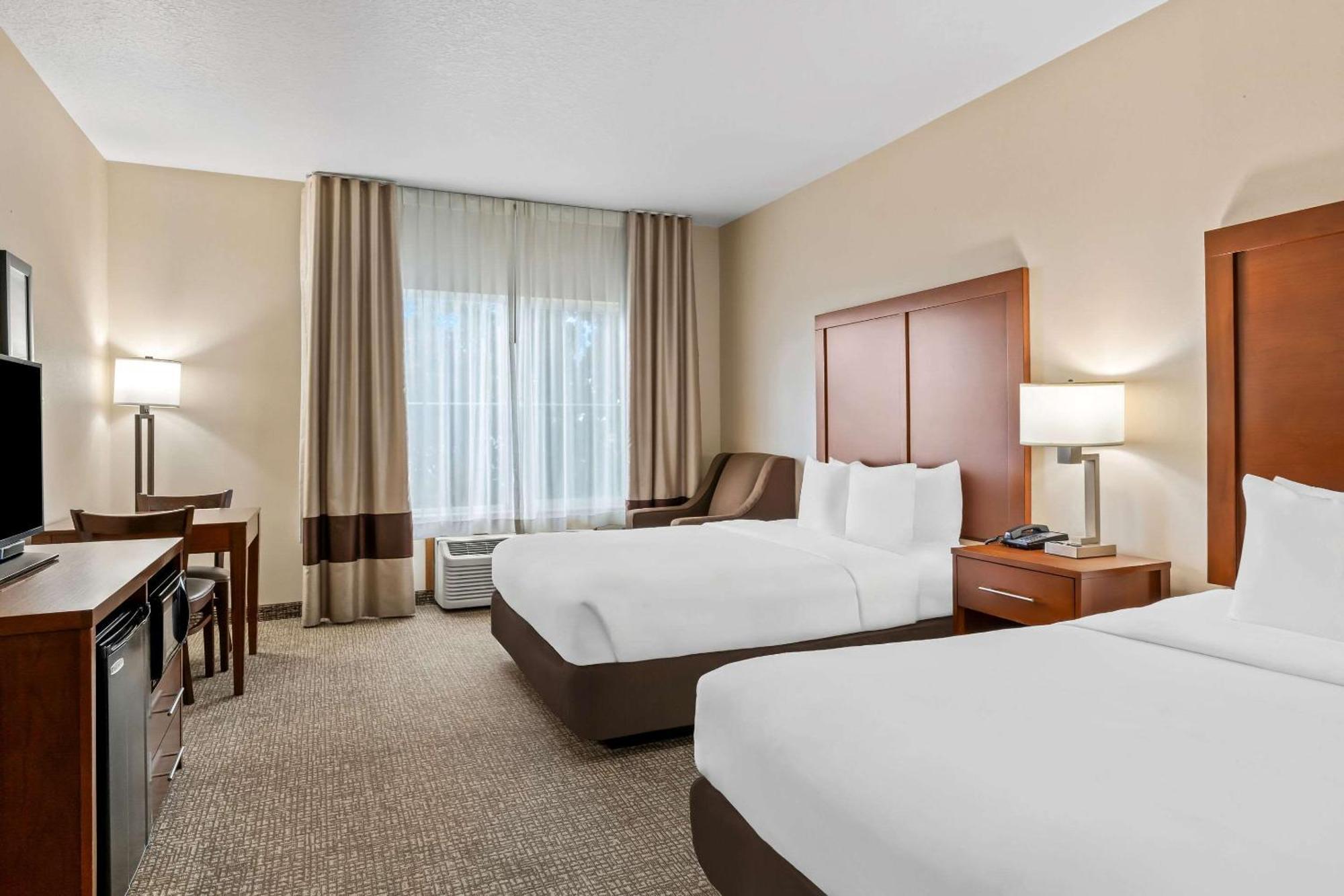 Comfort Inn & Suites Гермістон Екстер'єр фото