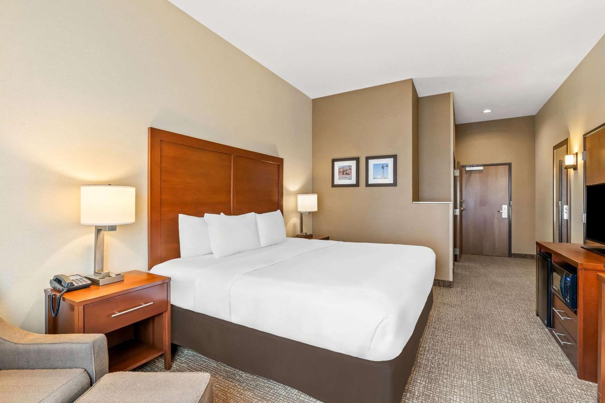 Comfort Inn & Suites Гермістон Екстер'єр фото