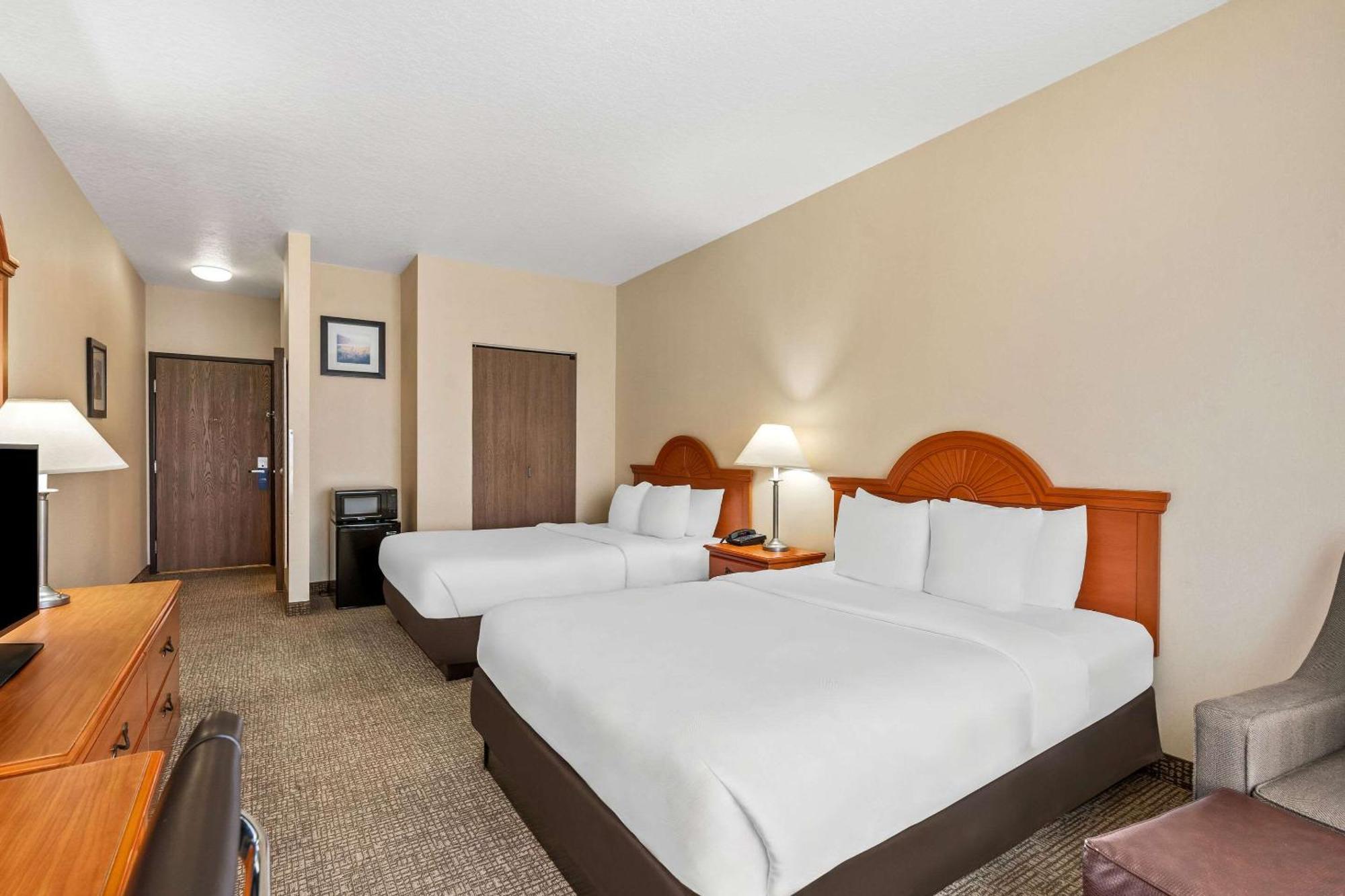 Comfort Inn & Suites Гермістон Екстер'єр фото