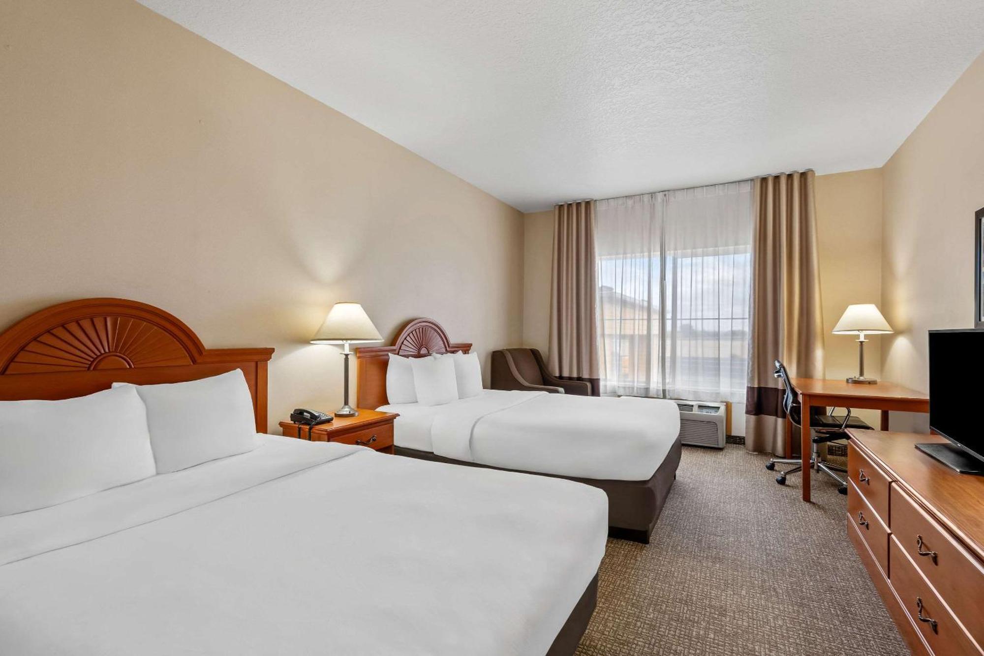 Comfort Inn & Suites Гермістон Екстер'єр фото