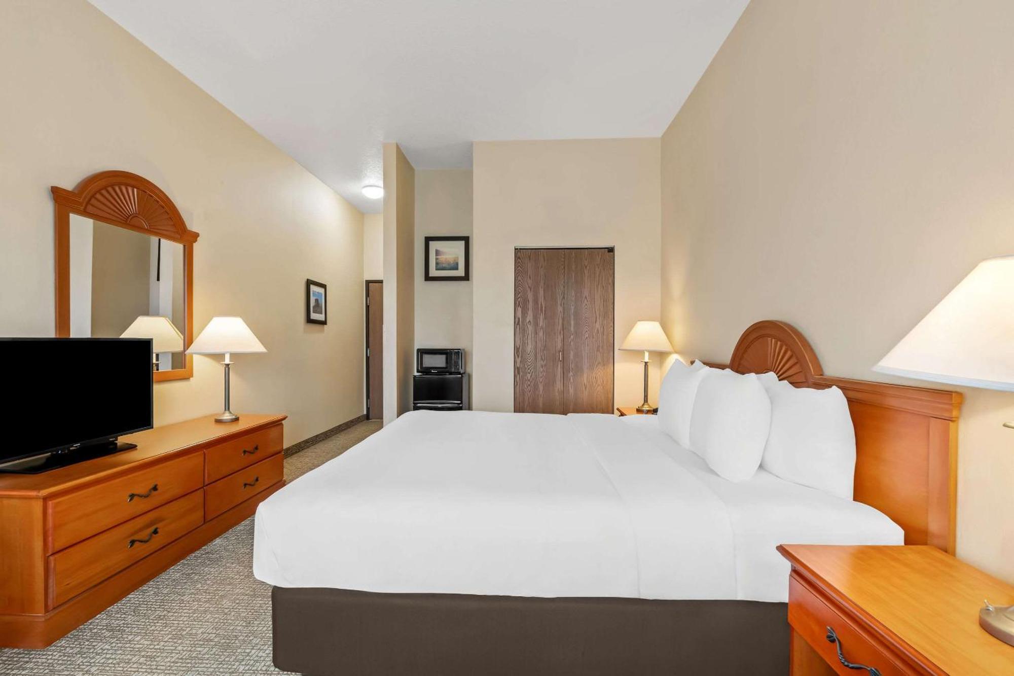 Comfort Inn & Suites Гермістон Екстер'єр фото