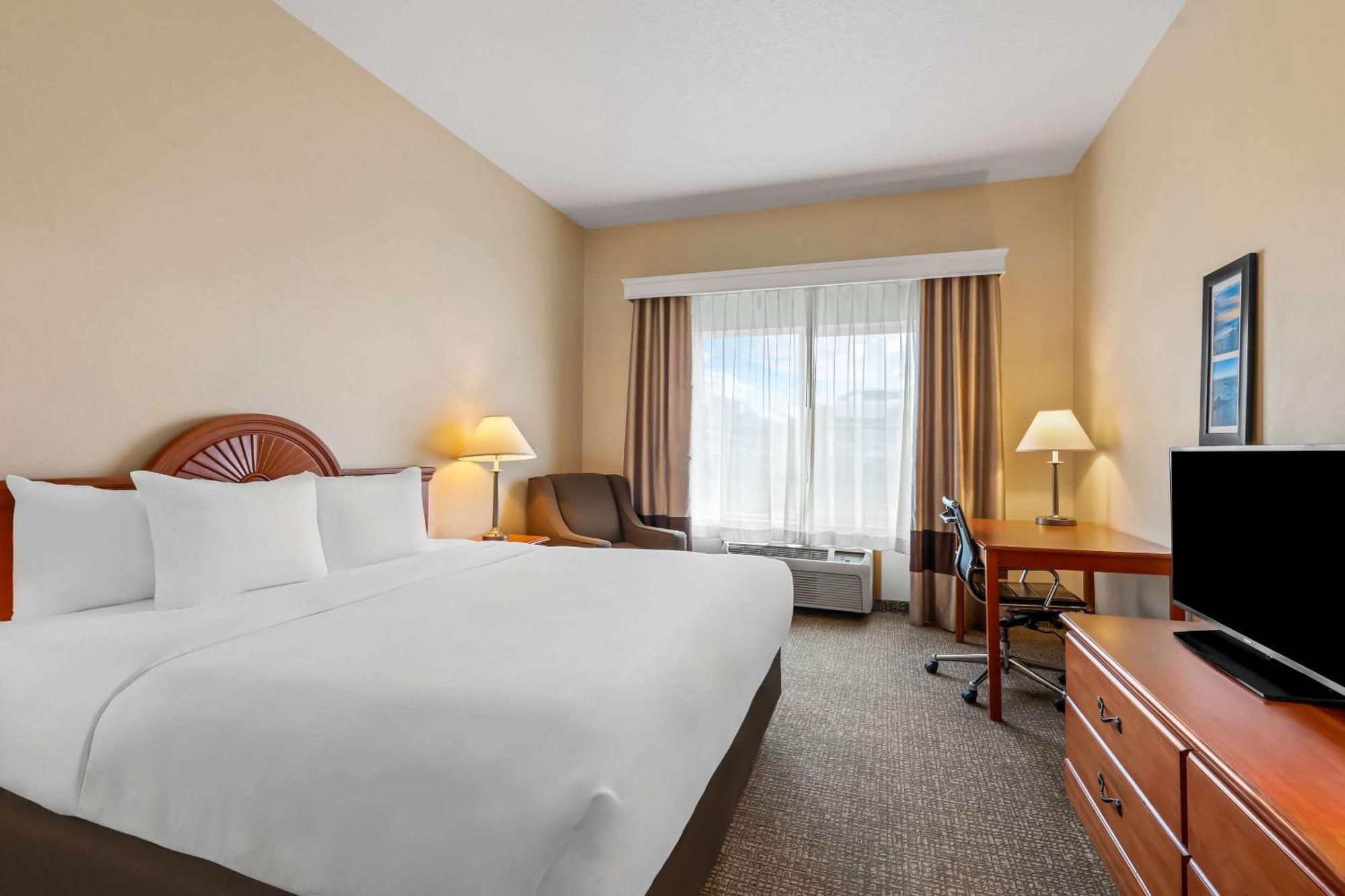 Comfort Inn & Suites Гермістон Екстер'єр фото