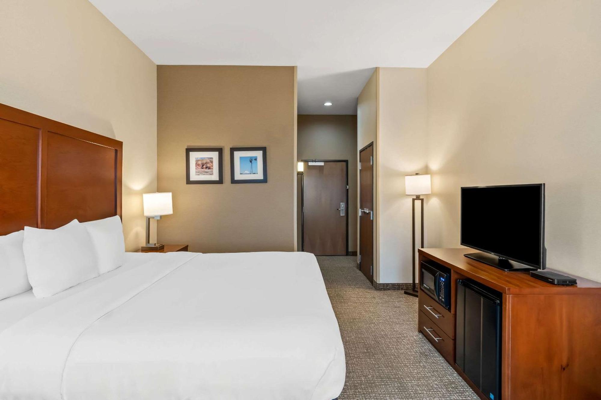 Comfort Inn & Suites Гермістон Екстер'єр фото