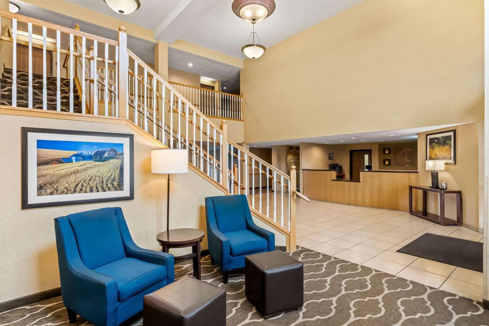 Comfort Inn & Suites Гермістон Екстер'єр фото