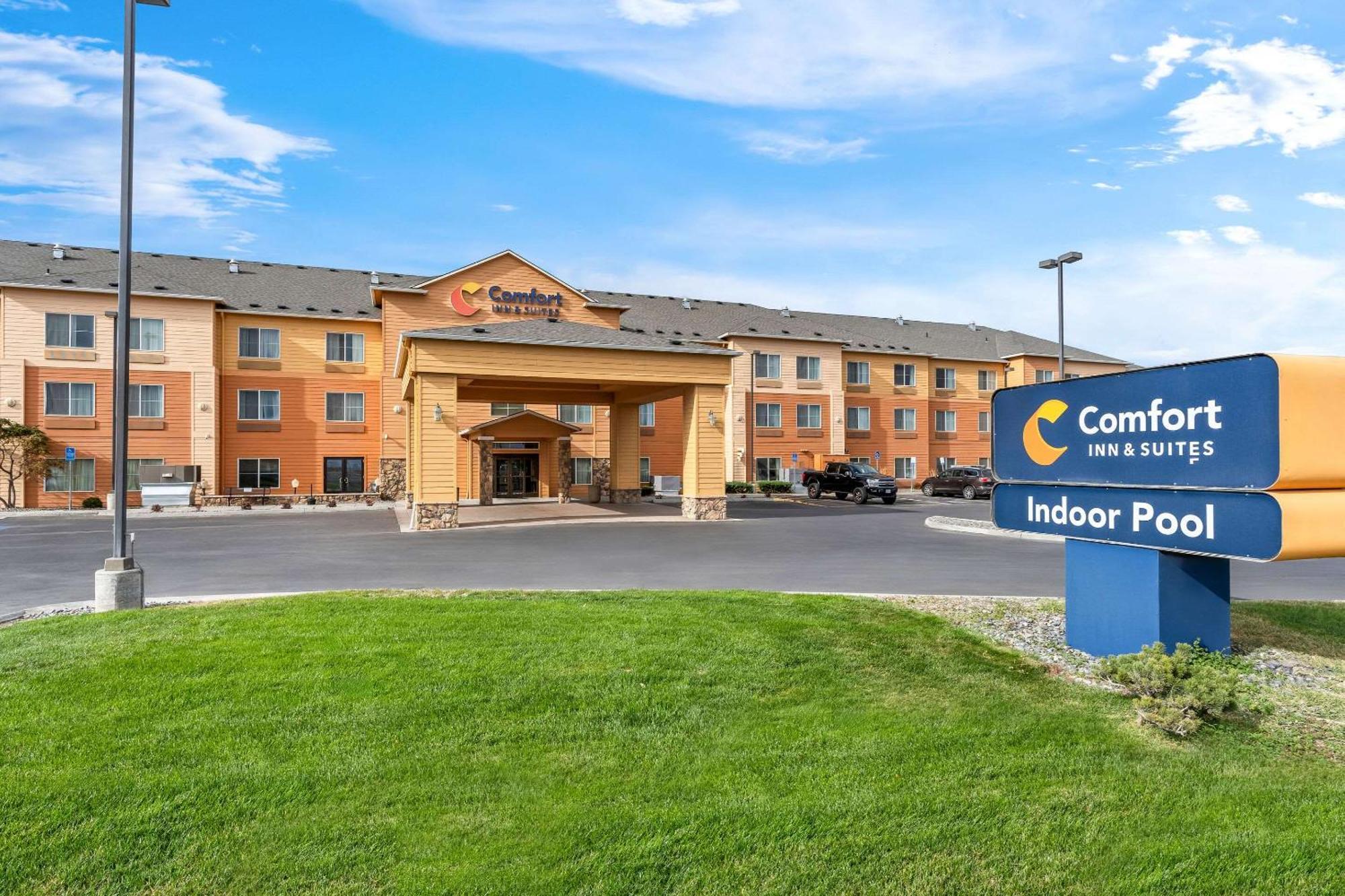 Comfort Inn & Suites Гермістон Екстер'єр фото