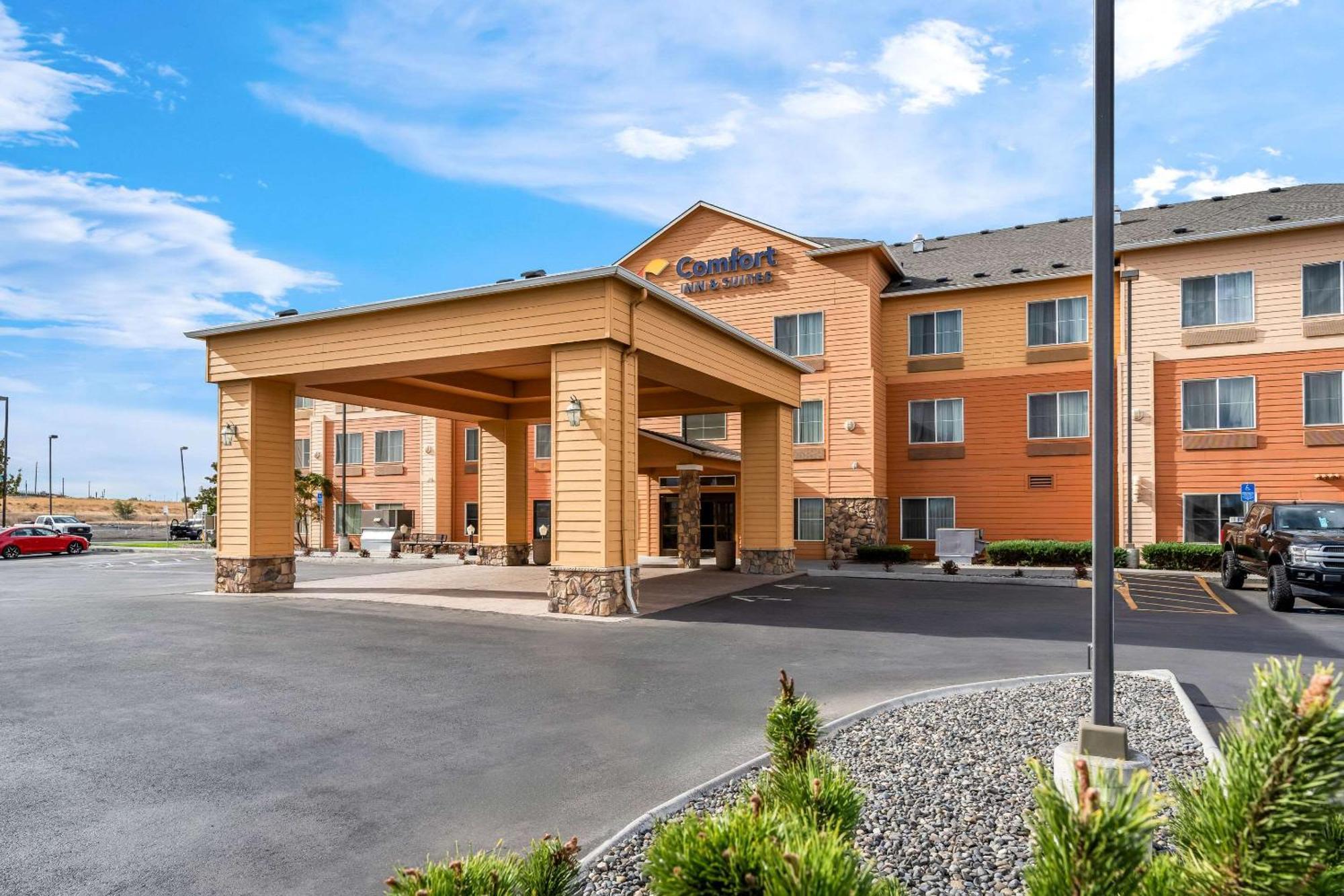 Comfort Inn & Suites Гермістон Екстер'єр фото