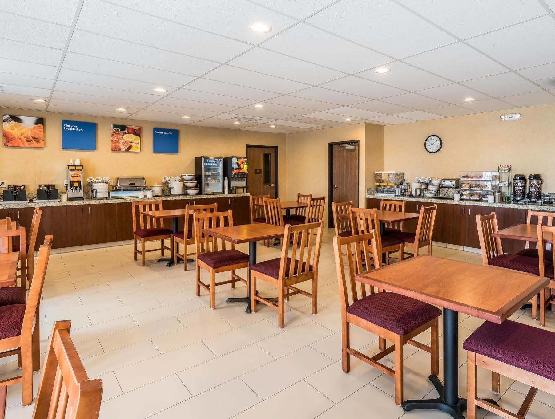 Comfort Inn & Suites Гермістон Екстер'єр фото