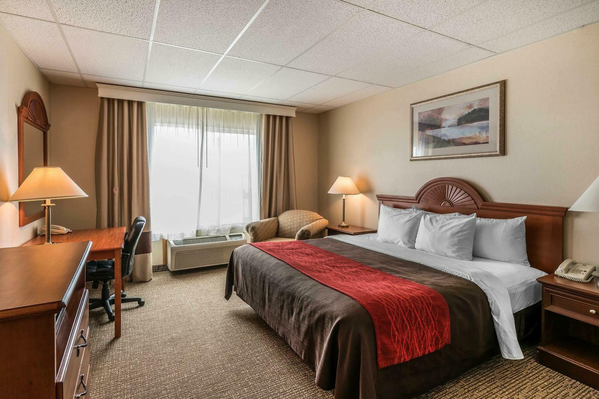 Comfort Inn & Suites Гермістон Екстер'єр фото