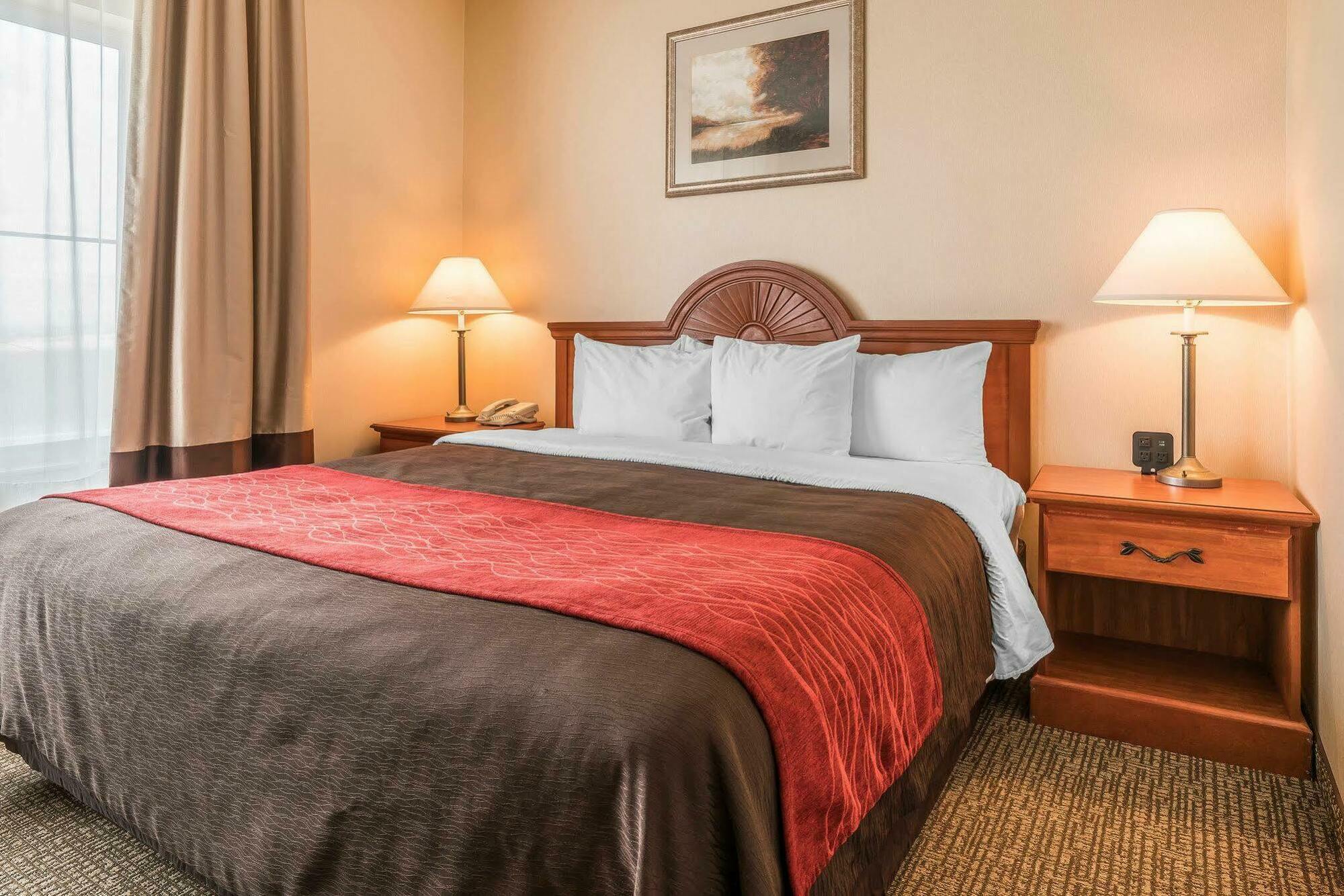 Comfort Inn & Suites Гермістон Екстер'єр фото